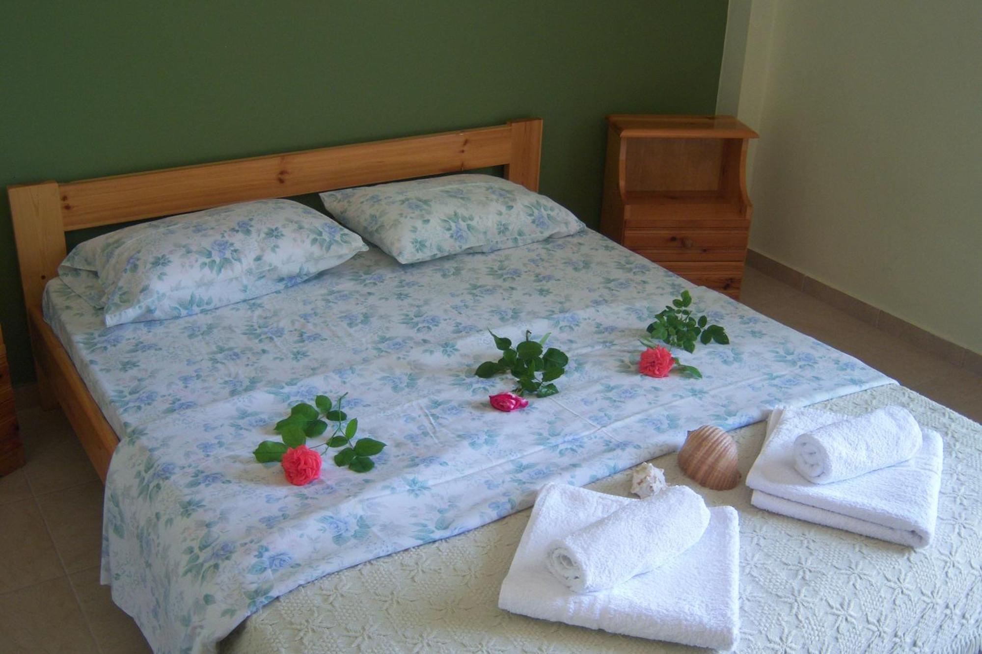 Melina Apartment Loutropolis Thermis Room photo