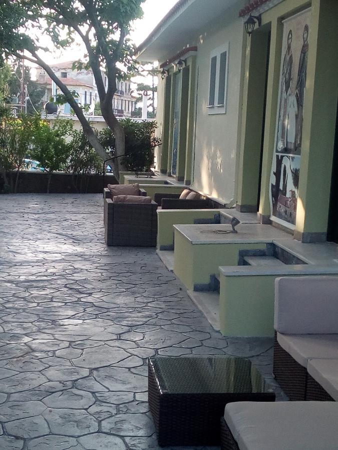 Melina Apartment Loutropolis Thermis Exterior photo