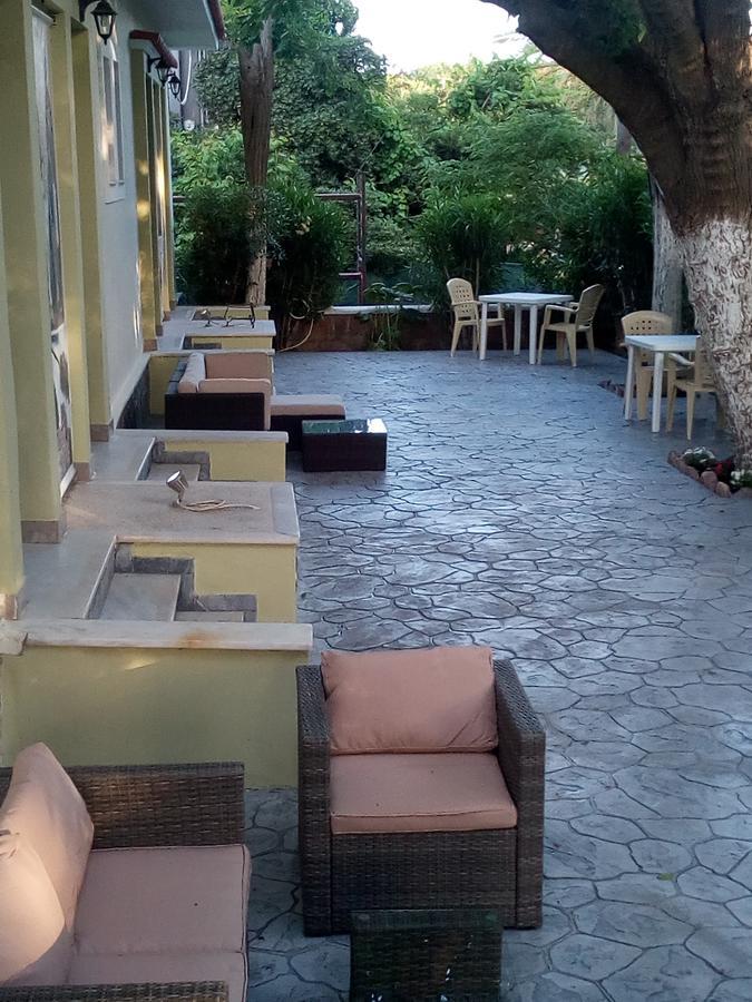 Melina Apartment Loutropolis Thermis Exterior photo