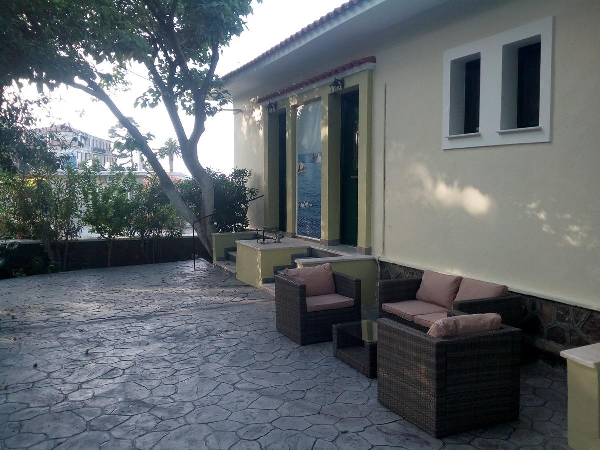 Melina Apartment Loutropolis Thermis Exterior photo