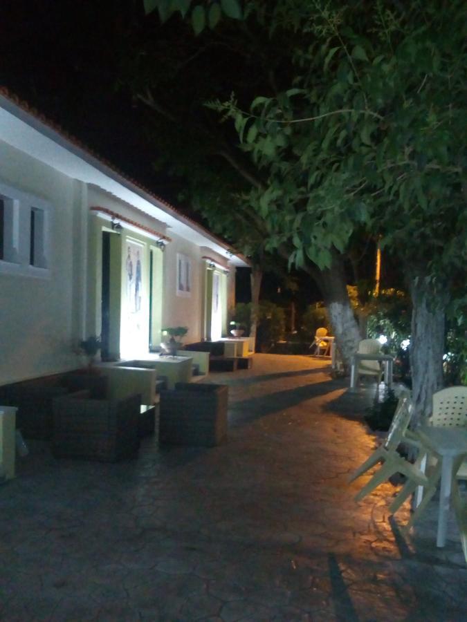 Melina Apartment Loutropolis Thermis Exterior photo